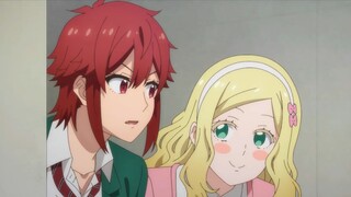 E4 - Tomo-chan wa Onnanoko! [Subtitle Indonesia]