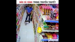 Não Cá Vàng Trong Truyền Thuyết