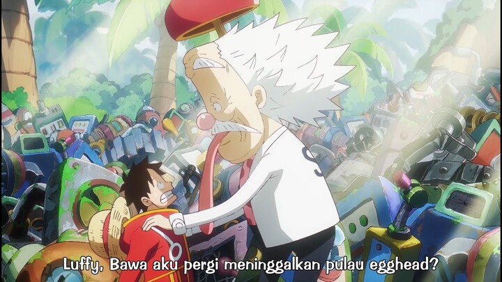 One Piece Episode 1098 Subtitle Indonesia Terbaru Full