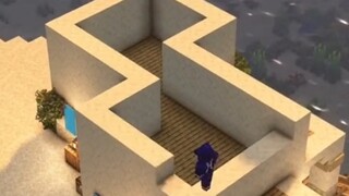 Minecraft: Ngôi nhà nhỏ dành cho người mới bắt đầu!