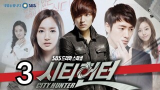 Thợ Săn Thành Phố Lồng Tiếng Tập 3 - PhimHanTivi