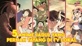 5 Anime Yang Menemani Masa Kecil Kalian di TV yang Penuh Kenangan