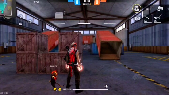 Pura pura diem depan musuh🤣 endingnya langsung kasi paham 🔥