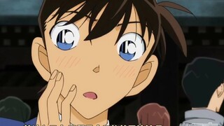 Being together peacefully is not a victory for the official couple, but a big win for Conan and Ai..