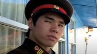 [Panmun Rap] Breakdance Showdown Between North and South Korean Guards – PLANET B-BOY