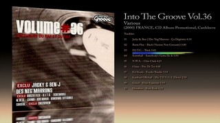 Into The Groove Vol.36 (2000) Various [CD Album Promotional]