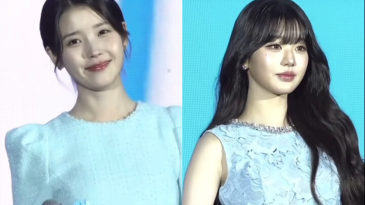 แม่จ๋า จางวอนยองตอนนี้ก็เทียบชั้นกับไอยูแล้ว กลายเป็นคนดังระดับเดียวกันแล้วหรือยัง