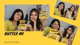 BTS 'BUTTER' Official MV REACTION VIDEO with Army Bestie Shaira Diaz тЩб + Smart x BTS PC giveaway