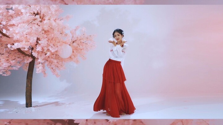 [ข่าวลือเฉินเฉียนเฉียน] ความหวานที่อยู่บนสุด~~ การเต้นรำโบราณแห่ง "ราตรีแสงจันทร์"~ [ซีรีส์ SA - การ