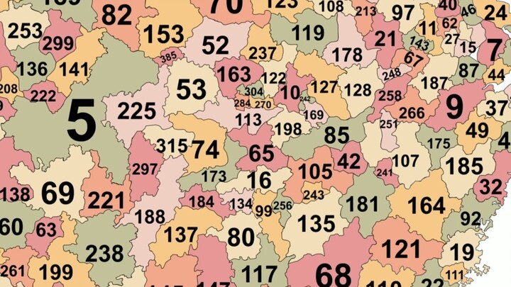 GDP Rankings Across Regions