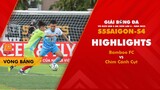 BAMBOO FC - CHIM CÁNH CỤT | GIẢI BÓNG ĐÁ S5 SÀI GÒN - S4 2022