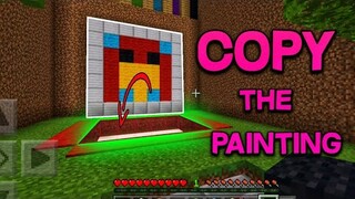 MCPE COPY THE PAINTING (TAGALOG)