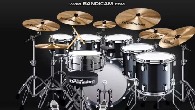 Virtualdrumming