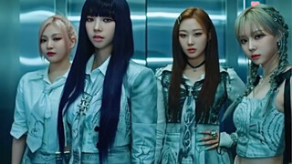 【Aespa】Bài hát mới Girls Mỗi biên đạo múa đều nhận phần丨Riehata丨Bada Lee丨Redlic