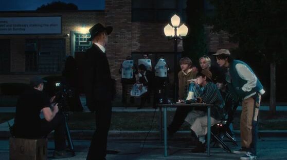 Boynextdoor "Hollywood Action" M/V