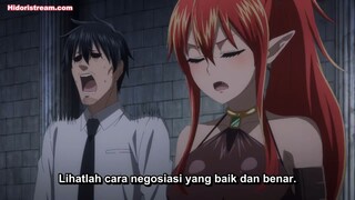 Salaryman ga Isekai ni Ittara Shitennou ni Natta Hanashi Episode 1 (Subtitle Indonesia)