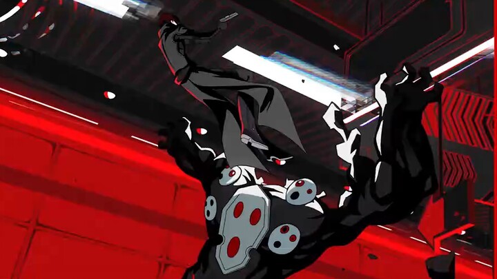 Persona: Night Phantom 1st Anniversary OP2 Animasi - Pembuatan