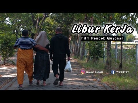 LIBUR KERJA | MULEH MBECAK