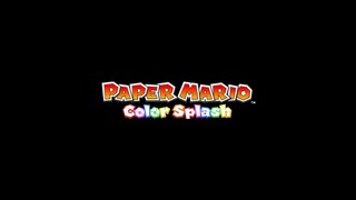 Fortune Island - Paper Mario Color Splash OST