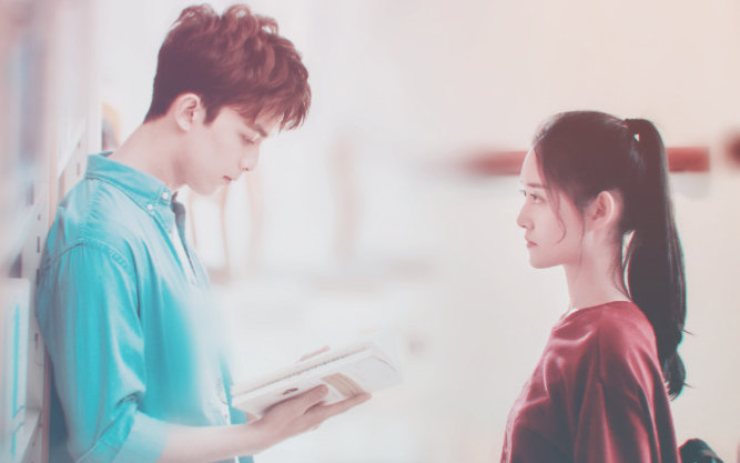 【Wu Lei*Jiang Yiyi】【Lei Yi】Growing Up with Me