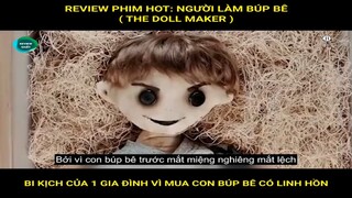 Review Phim Người Làm Búp Bê (THE DOLL MAKER)