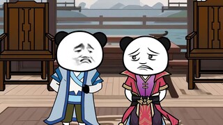 Episode 153: Han Feng is in trouble! Tianxiahui searches Jinling City