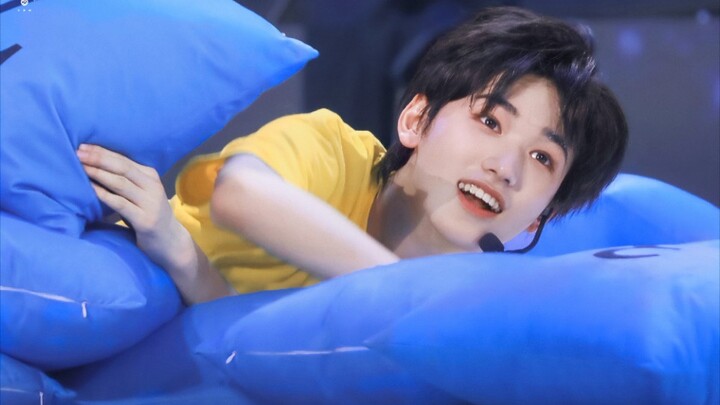 【Song Yaxuan】“Cintamu yang Membara 105°” | Seberapa kuat daya penyembuhan dari senyumnya? Sulit dipe