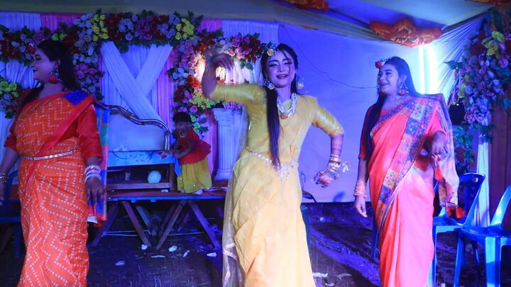 Amazing Wedding Dance Performance | Bengali Wedding Dance | Bangladesh Wedding