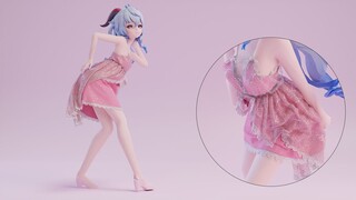 [Genshin Impact / Fabric] Khi nào Cừu Dừa sản xuất nước cốt dừa~~