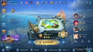 How to Lose a Game? Lowest Match Hero/Rank Game/MLBB