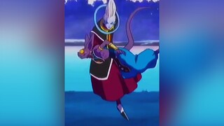 Chỉ có thể là Whis sama 👑 whis dragonball anime Halo_team🌠 xuhuong fan_anime_2005