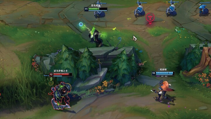 نوك: بتلعب إيه؟؟