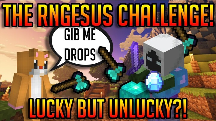 GRINDING TILL 50 RNGESUS DROPS! I regret my life decisions... | Hypixel Skyblock