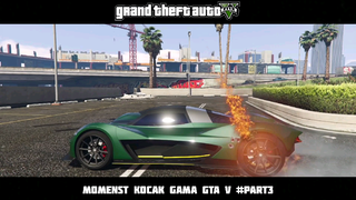MOMENST MOMENST NGAKAK DI GAME GTA V