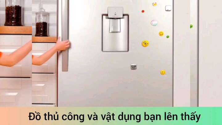 đồ thủ công và vật dụng bạn lên thấy