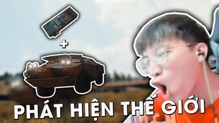 NHISM ĐLT - NGƯỜI ĐẦU TIÊN TRÊN THẾ GIỚI PHÁT HIỆN RA COMBO HỦY DIỆT NÀY | NHISM PUBG