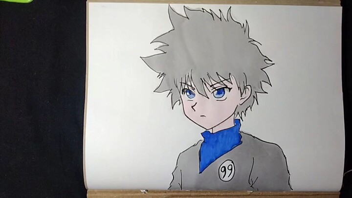 gambar simple kilua🥳🥳