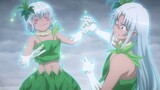Eris Tricks Aqua To Use That Embarrassing Technique - Tsukimichi Moonlit Fantasy Season 2 Episode 19