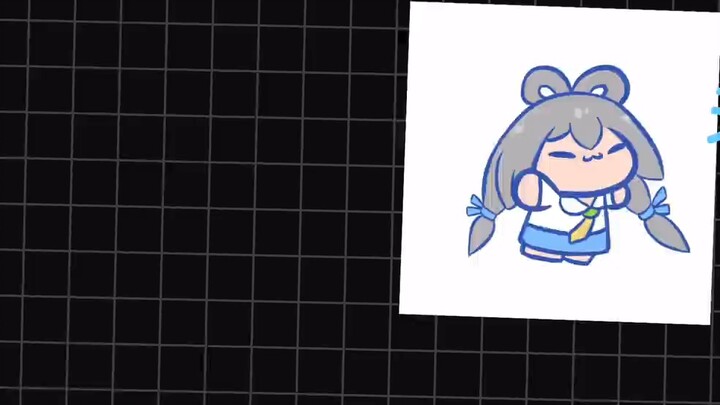 You may not know me, but you must have seen the emoticons I drew in the Chinese V group