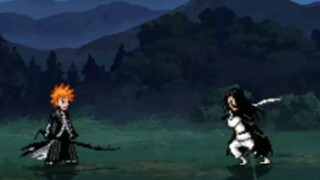 Pengurangan 1 Kurosaki Ichigo mengalahkan Yhwach