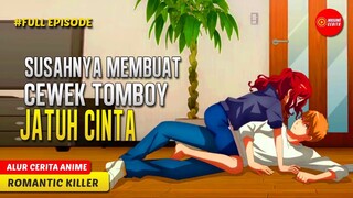 KETIKA CEWEK TOMBOY TINGGAL BERSAMA DUA COWOK SUPER TAMPAN