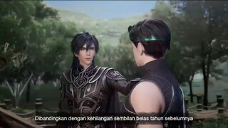 Spirit Sword Sovereign Season 4 Episode 286 sub indo