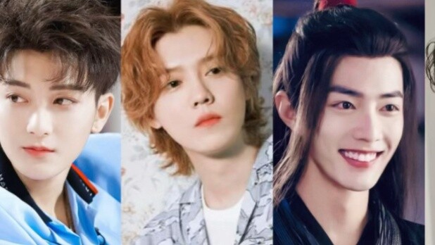 Thai people see the contrast between male celebrities’ before and after looks and can’t believe they