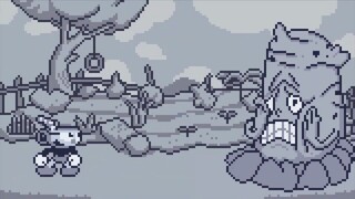 [Old Game Console] Cuphead’s Bizarre Adventure