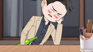 [Quán Trà Trắng] 06 Hôm nay tôi chỉ muốn nổi loạn thôi!