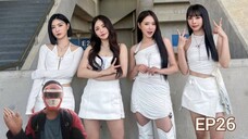 Vbaseone reaction EP26 BBGIRLS ONE MORE TIME MV