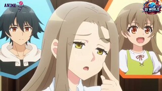 Hero without class Who even needs skills Hindi dubbed anime episode 8