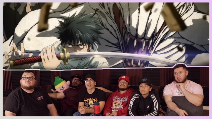 JUJUTSU KAISEN 0: OFFICIAL TRAILER 2 (JUMP FESTA) | GROUP REACTION