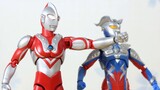 The happy life of Zeta and Zero: Under the order of Shaforin, Ultraman Zero is going to do something