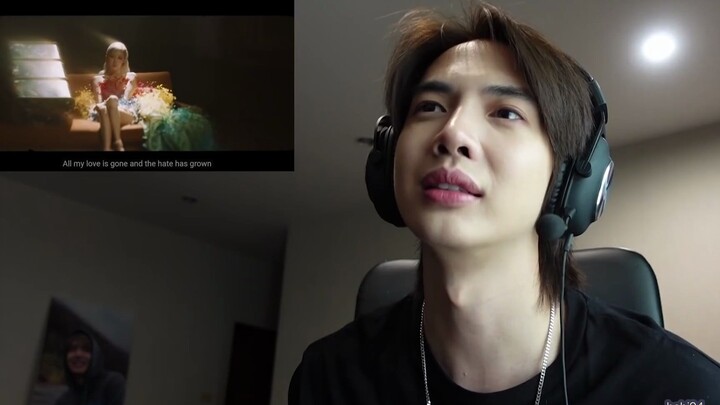 [Phụ đề tiếng Trung][PHẢN ỨNG] ROSÉ - GONE｜Mãi mới ra mắt, chạy ngay đến xem vì nhan sắc